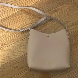 Blush Samara Crossbody Purse